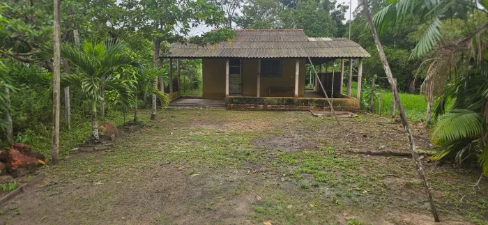 Casa chacara 