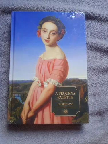 A pequena Fadette - George Sand (Lacrado)
