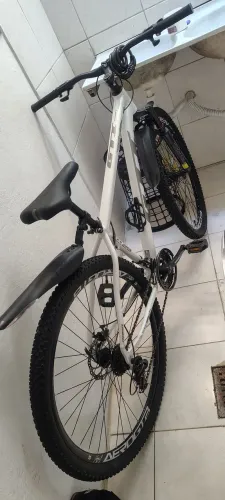 Vendo bicicleta aro 29
