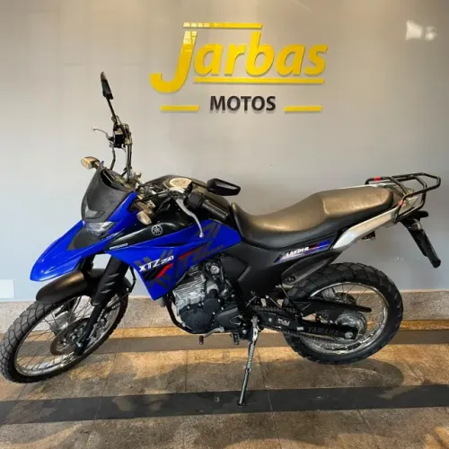 YAMAHA XTZ 250 LANDER 2019/2020, 21.451 KM. ( A CARENAGEM FRONTAL QUE ESTÁ DESBOTADA JÁ FO