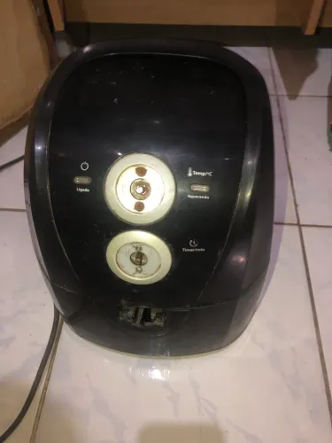 Air fryer