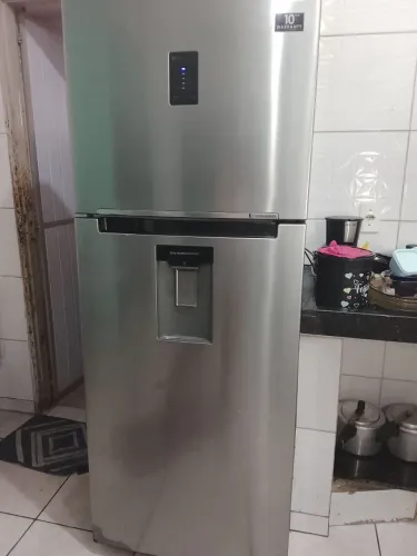 Geladeira pra HOJE