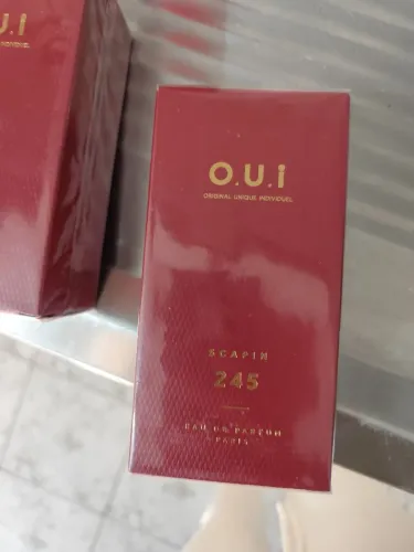 Scapin 245 EUA de perfume paris