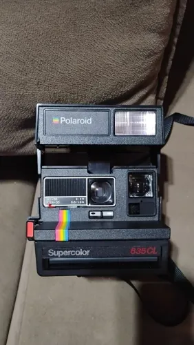 Vendo Polaroid 635 CL