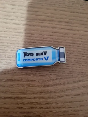 PIN Composto V ( The Boys/Gen V) CCXP