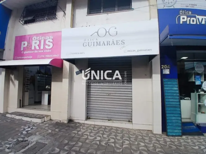 Alugue Ponto Comercial no Centro de Aracaju