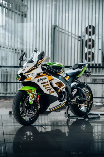 Kawasaki Ninja Zx-10R 2025