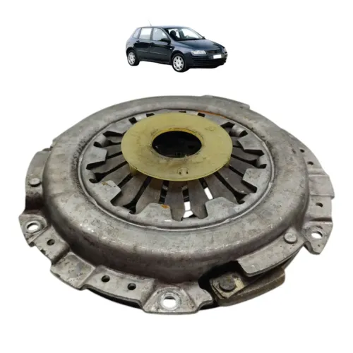 Kit Embreagem Disco Platô Fiat Stilo 1.8 16v Gasolina 2003 Cinza