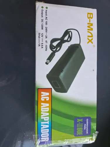 Fonte De Alimentação Para Xbox 360 Slim