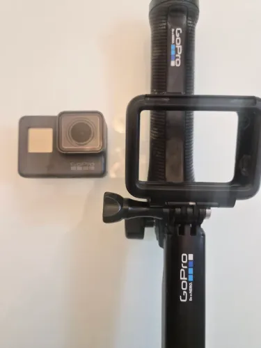 Câmera Gopro Hero 5