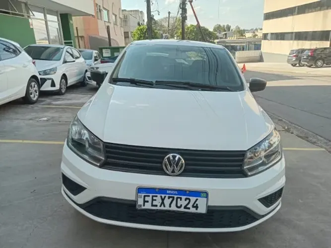 Volkswagen Voyage 1.0 Flex 12V 4P 2023