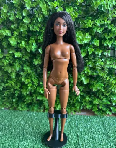 Barbie fashionista corpo Mtm