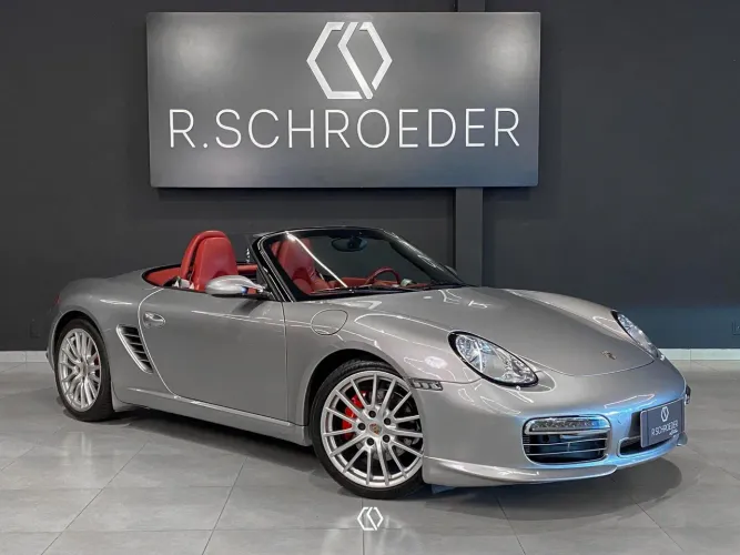 Porsche Boxster S 2008
