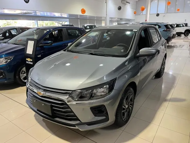 Chevrolet Onix HATCH 1.0 12V FLEX MEC. 4P 2027