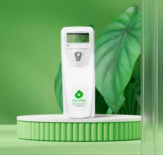 Odorizador Automático Olyra Digital - Novo
