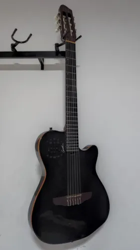 Godin ACS SA CEDAR BLACK PEARL nylon 2012