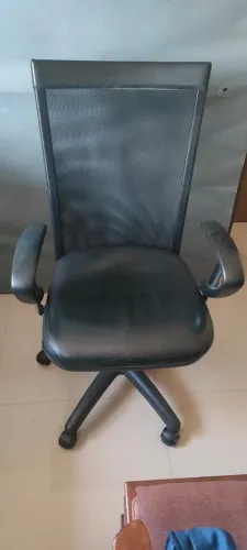 Cadeira giratória de escritório