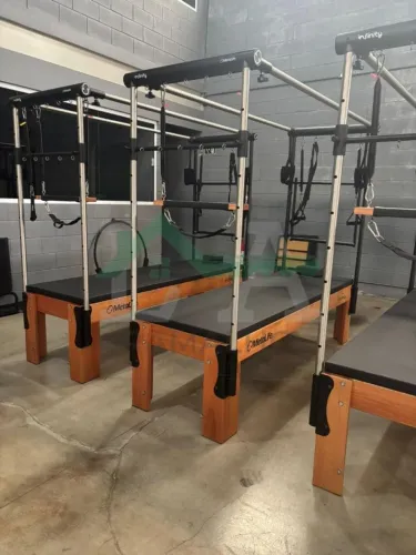 Kit pilates Metalife infinity 2023 completo 