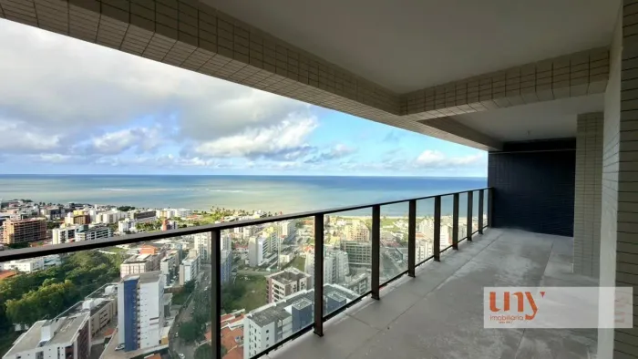 Unidade exclusiva no Maison du Parc! 3 quartos, andar super alto com vista panorâmica e d