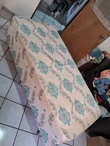 Cama Box Solteiro