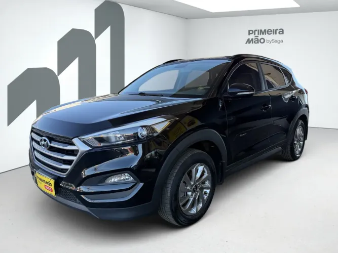 Hyundai Tucson GLS 1.6 Turbo 16V Aut. 2020
