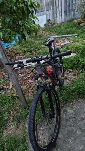 Bicicleta hidráulica, aro 29
