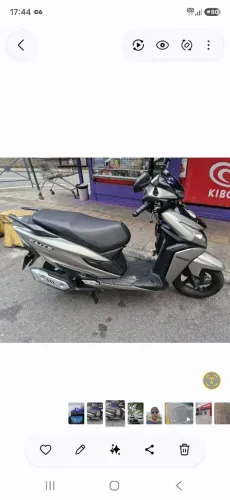 Honda Elite