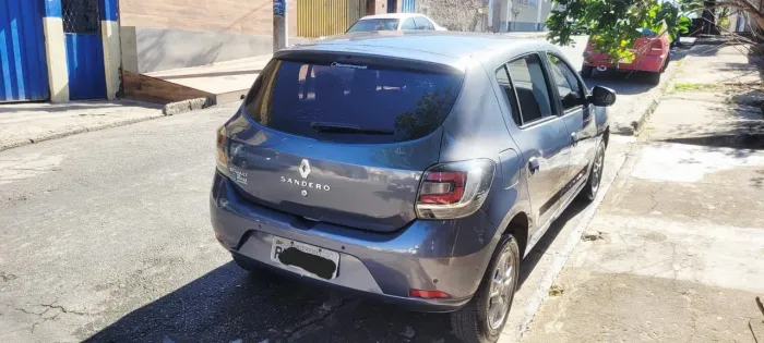 Renault Sandero Vibe Flex 1.0 12V 5P 2018
