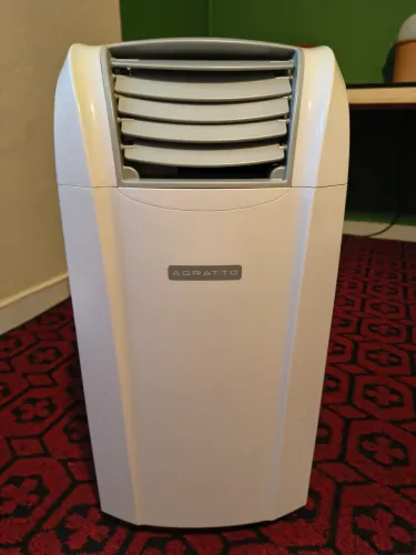 Ar Condicionado Portátil AGRATTO 127V 9000Btus