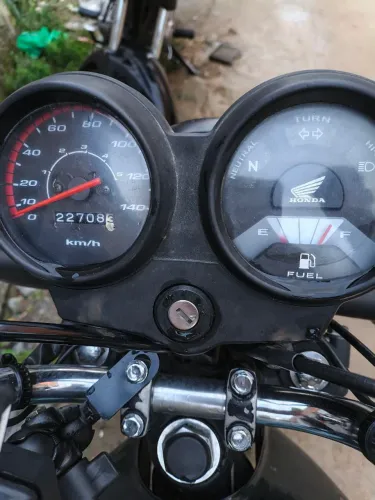 Vendo cg Titan 125