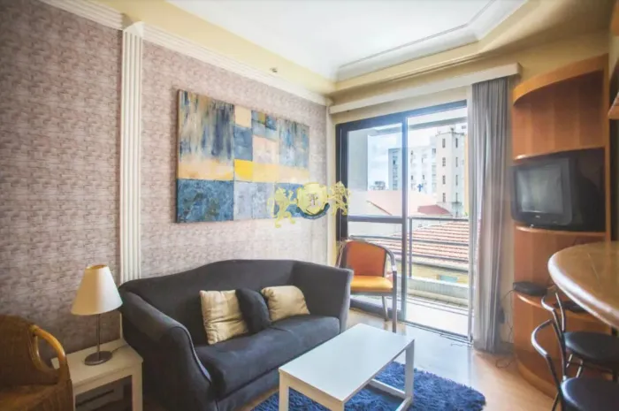 Rarus Flats - Flat para locação - Edifício Spazio Vitae