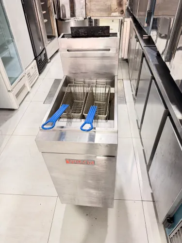 Fritadeira a gás VULCAN 