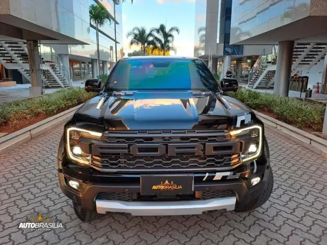 Ford Ranger Raptor 3.0 V6 Bi-turbo 4WD Aut. 2025