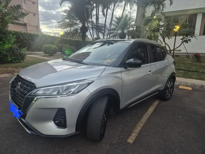 Nissan Kicks Advance 1.6 16V Flex AUT 2022