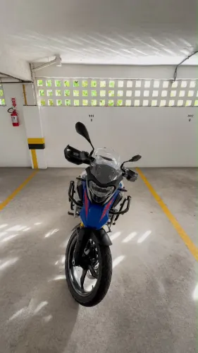 BMW G 310 GS 2023 - Excelente estado de conservação
