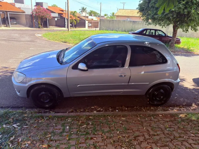 Chevrolet Celta Life/ LS 1.0 MPFI 8V Flexpower 3P 2010