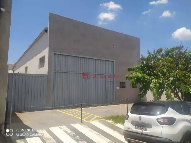 Salão, 297 m² - venda por R$ 1.600.000,00 ou aluguel por R$ 5.647,22/mês - Mini Distrito A