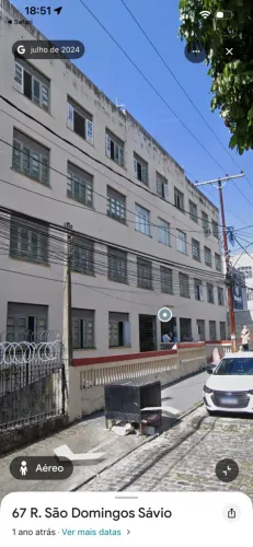 Apartamento 2/4 em Nazaré