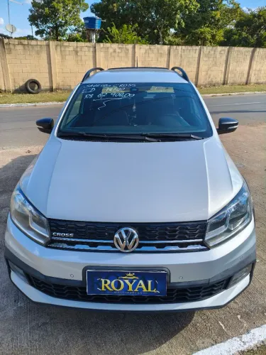 Volkswagen Saveiro Cross 1.6 T.flex 16V CD 2020