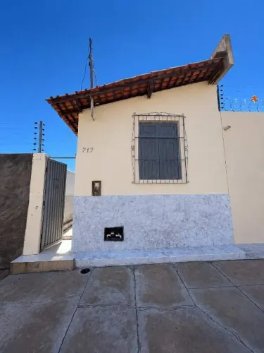 Casa Residencial para Locação Centro-Sul