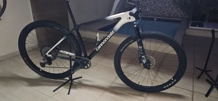Bike Cannondale MTB Aro 29