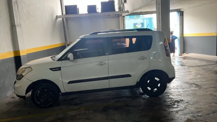 Kia Motors Soul 1.6/ 1.6 16V Flex Mec. 2012
