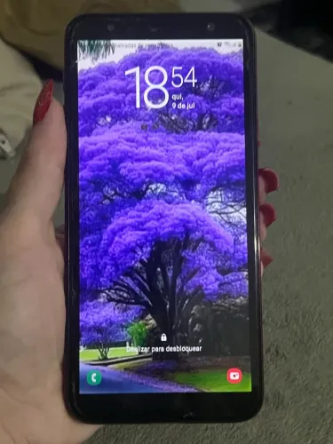 Celular Samsung J4