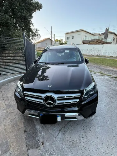 Mercedes-Benz GLS-350 V6 258cv 4X4 Diesel 2018