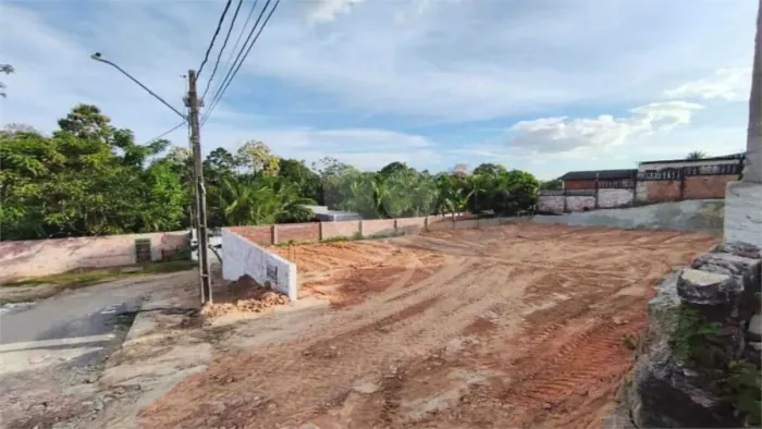 Terreno à venda em Novo aleixo - AM