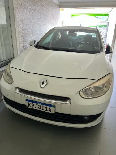 Renault Fluence Sed. Dynamique 2.0 16V Flex Aut. 2013