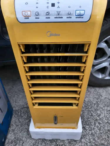 Climatizador de AR Midea 60W
