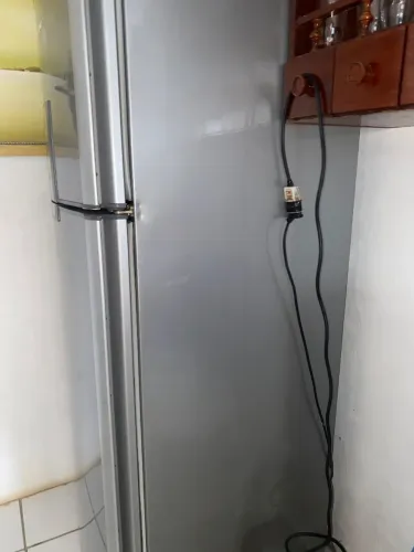 Geladeira Brastemp