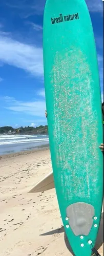 PRANCHA DE SURF SOFT 9'1 LONG BOARD 