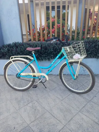 BICICLETA PRINCESINHA